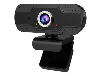 Urban Factory : WEBEE WEBCAM USB FULL HD 1080P 2M PIXELS AUTOFOCUS