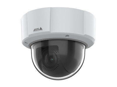 Axis : AXIS M5526-E 50 HZ DISCREET PTZ avec 4MP RESOLUTION