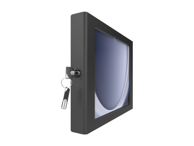compulocks : APEX GALAXY TAB A9+ 11IN SECURED ENCLOSURE BLACK