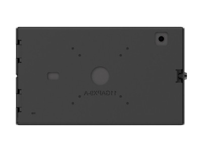 compulocks : APEX GALAXY TAB A9+ 11IN SECURED ENCLOSURE BLACK