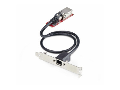 Startech : 2.5G M.2 NETWORK card INTEL - NBASE-T PCIE ETHERNET NIC/LAN