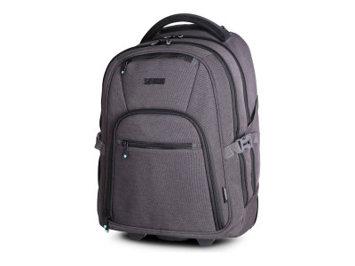 Urban Factory : HEAVEE TROLLEY TRAVEL BACKpack 15.6 - ECO MADE