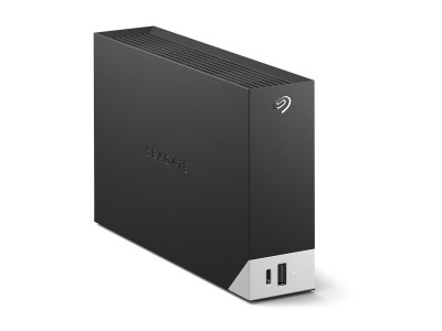 Seagate : ONE TOUCH DESKTOP avec HUB 20TB3.5IN USB3.0 EXT. HDD NO ENC
