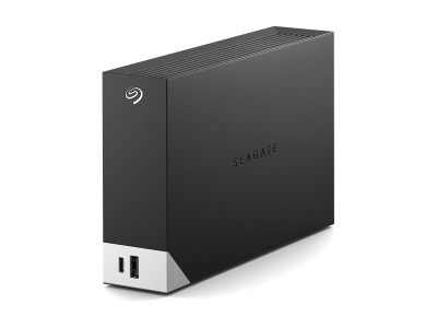 Seagate : ONE TOUCH DESKTOP avec HUB 20TB3.5IN USB3.0 EXT. HDD NO ENC