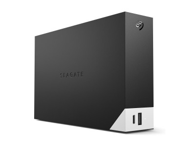 Seagate : ONE TOUCH DESKTOP avec HUB 20TB3.5IN USB3.0 EXT. HDD NO ENC