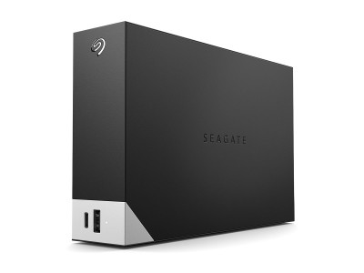 Seagate : ONE TOUCH DESKTOP avec HUB 20TB3.5IN USB3.0 EXT. HDD NO ENC