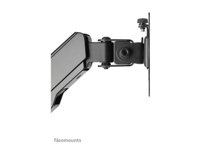 Neomounts : NEOMOUNTS WALL MOUNTED SIT-STAND WORKSTATION (SCREEN/KE