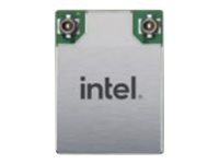 Intel : WIRELESS WIFI 6E LINK AX201 M.2 2230 2X2 AX R2 BT OEM bulk
