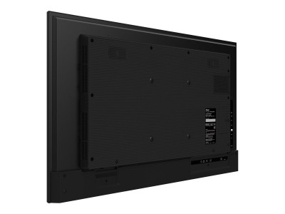 Iiyama : 43IN IPS PANEL 4K UHD 3840X2160 8MS 24/7 500CD/M2 1200:1 3XHDMI