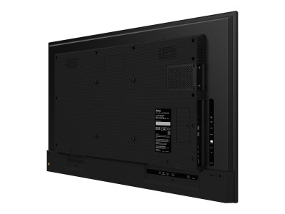 Iiyama : 43IN IPS PANEL 4K UHD 3840X2160 8MS 24/7 500CD/M2 1200:1 3XHDMI