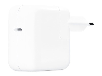 Apple : 30W USB-C POWER ADAPTER