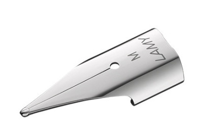 LAMY Plume de rechange Z50, M, acier