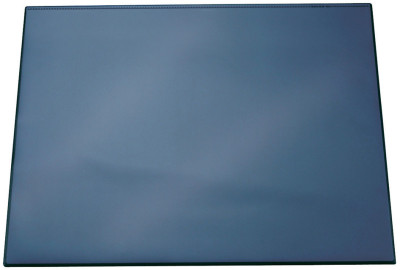 DURABLE Sous-main, 650 x 520 mm, PVC, gris