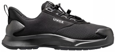 uvex 1 x-craft pro Sicherheits-Halbschuhe S1 PL, Größe 35