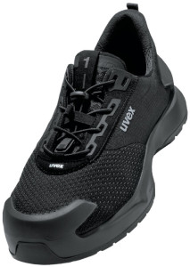 uvex 1 x-craft pro Sicherheits-Halbschuhe S1 PL, Größe 36