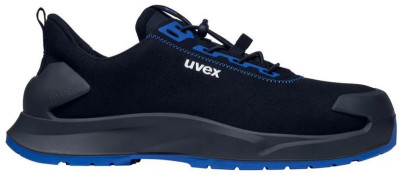 uvex 1 x-craft Sicherheits-Halbschuhe S2, Größe 42