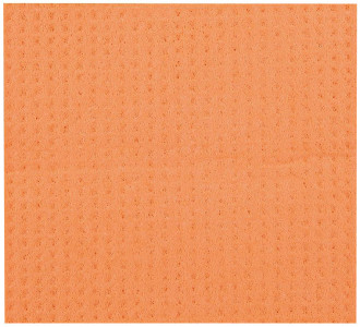 HYGOCLEAN Chiffon-éponge, 200 x 180 mm, pack de 10, orange