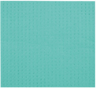 HYGOCLEAN Chiffon-éponge, 200 x 180 mm, pack de 10, vert