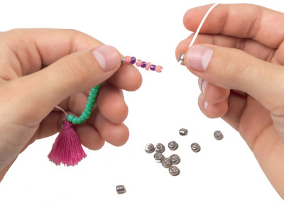 Maped Creativ Kit bijoux IMAGIN'STYLE Bracelets Barbie
