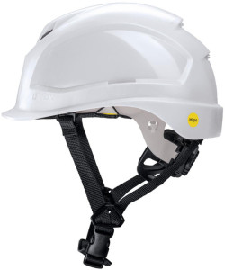 uvex Schutzhelm pheos S-KR Mips, Größe 52-61 cm, gelb