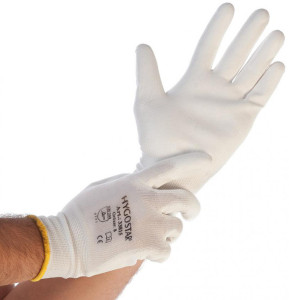 HYGOSTAR Gant de travail Ultra Flex Hand, XL, bleu