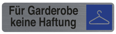 EXACOMPTA Hinweisschild 