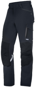 uvex Herren-Cargohose suXXeed craft, weiß, Gr. 48