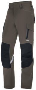 uvex Herren-Cargohose suXXeed craft, graphit, Gr. 44