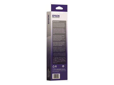 Epson : Ruban Noir pour LQ-630