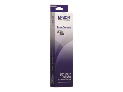 Epson : Ruban Noir pour LQ-630