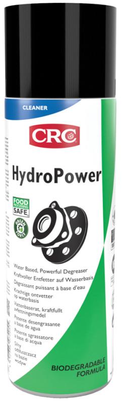 CRC Dégraissant HYDROPOWER FPS, 400 ml