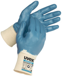 uvex Arbeitshandschuh profi pure HG, Größe 10