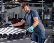 uvex Schnittschutz-Handschuh uvex phynomic B XG, Größe 7 uvex Schnittschutz-Handschuh uvex phynomic B XG, Größe 7