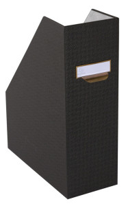 EXACOMPTA Porte-revues Office by Me, A4+, noir