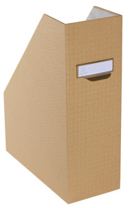 EXACOMPTA Porte-revues Office by Me, A4+, noir