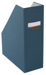 EXACOMPTA Porte-revues Office by Me, A4+, bleu canard EXACOMPTA Porte-revues Office by Me, A4+, bleu canard