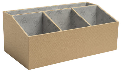 EXACOMPTA Organiseur de bureau Office by Me, beige