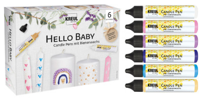 KREUL Candle Pen 