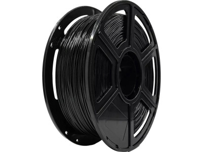 Flashforge HS PETG 1,75mm BLACK 1kg FLASHFORGE 3D FILAMENT