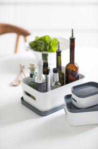 Fin de série : Couvercle smartstore pour boîte de rangement COMPACT L