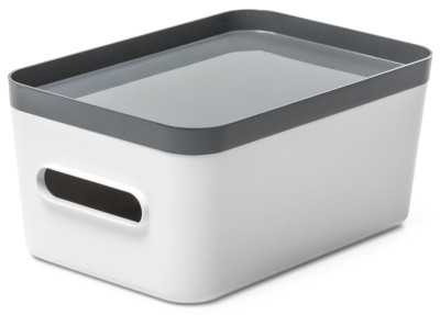 Fin de série : Couvercle smartstore pour boîte de rangement COMPACT L