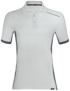 uvex Poloshirt suXXeed industry, graphit, S