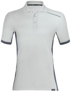 uvex Poloshirt suXXeed industry, graphit, L