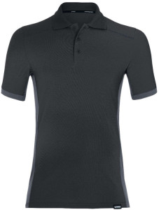 uvex Poloshirt suXXeed industry, graphit, 6XL