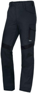 uvex Herren-Cargohose suXXeed industry, graphit, Gr. 44