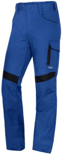 uvex Herren-Cargohose suXXeed industry, graphit, Gr. 50