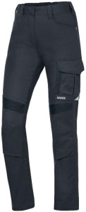 uvex Damen-Cargohose suXXeed industry, graphit, Gr. 34