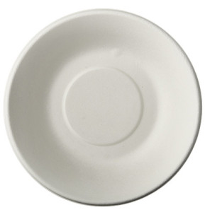 PAPSTAR Coupelle en canne à sucre 