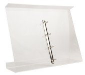 EXACOMPTA Lutrin porte documents, en acrylique, A3 EXACOMPTA Lutrin porte documents, en acrylique, A3