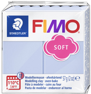 FIMO SOFT Modelliermasse, ofenhärtend, frozen berry, 57 g